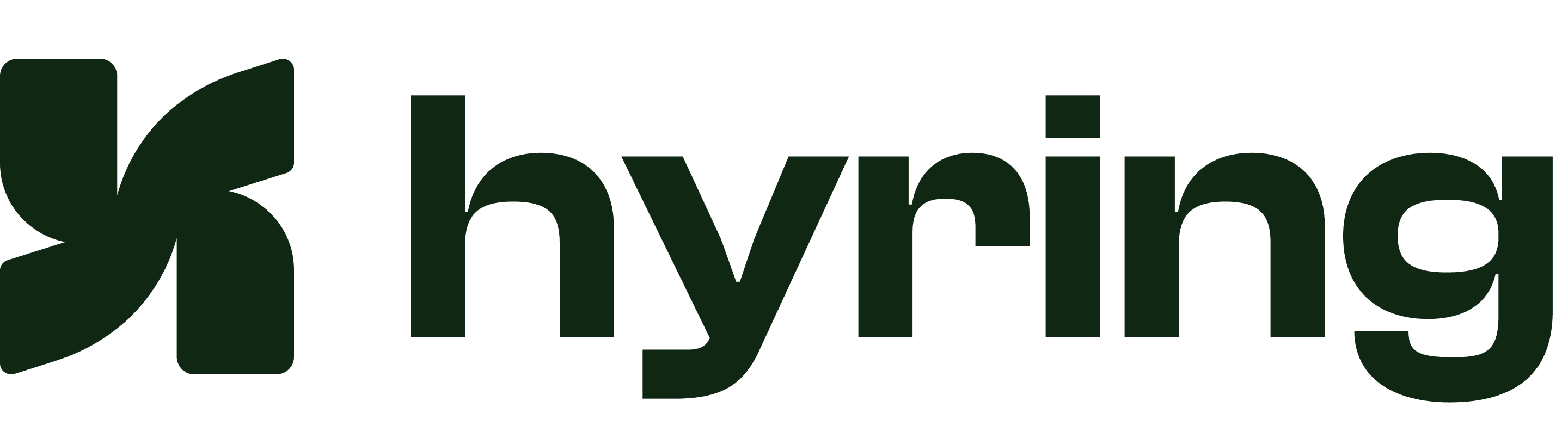 Hyring Logo