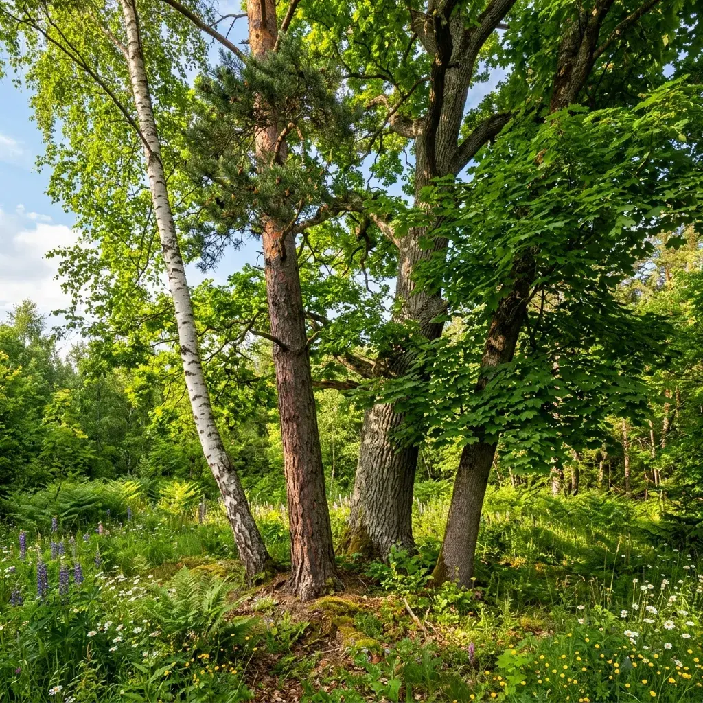 Diverse Forest