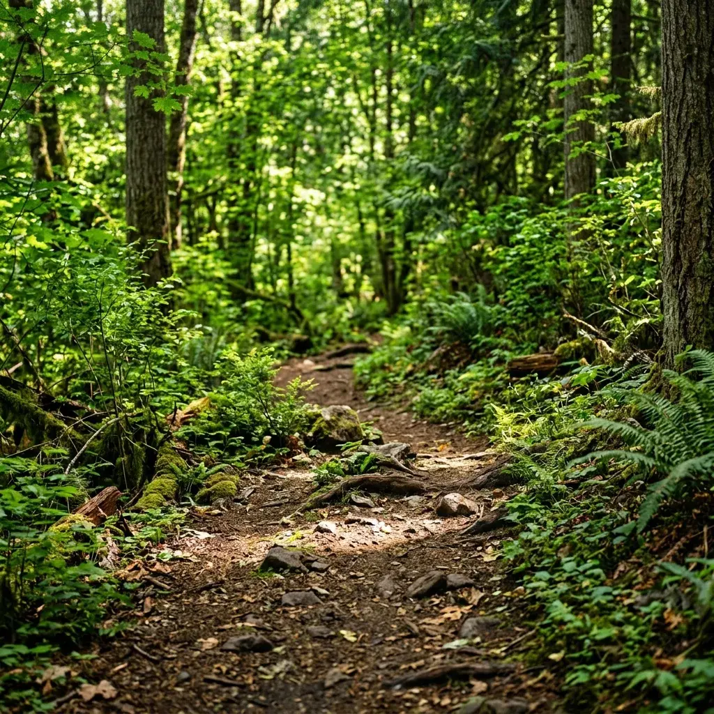 Forest Path