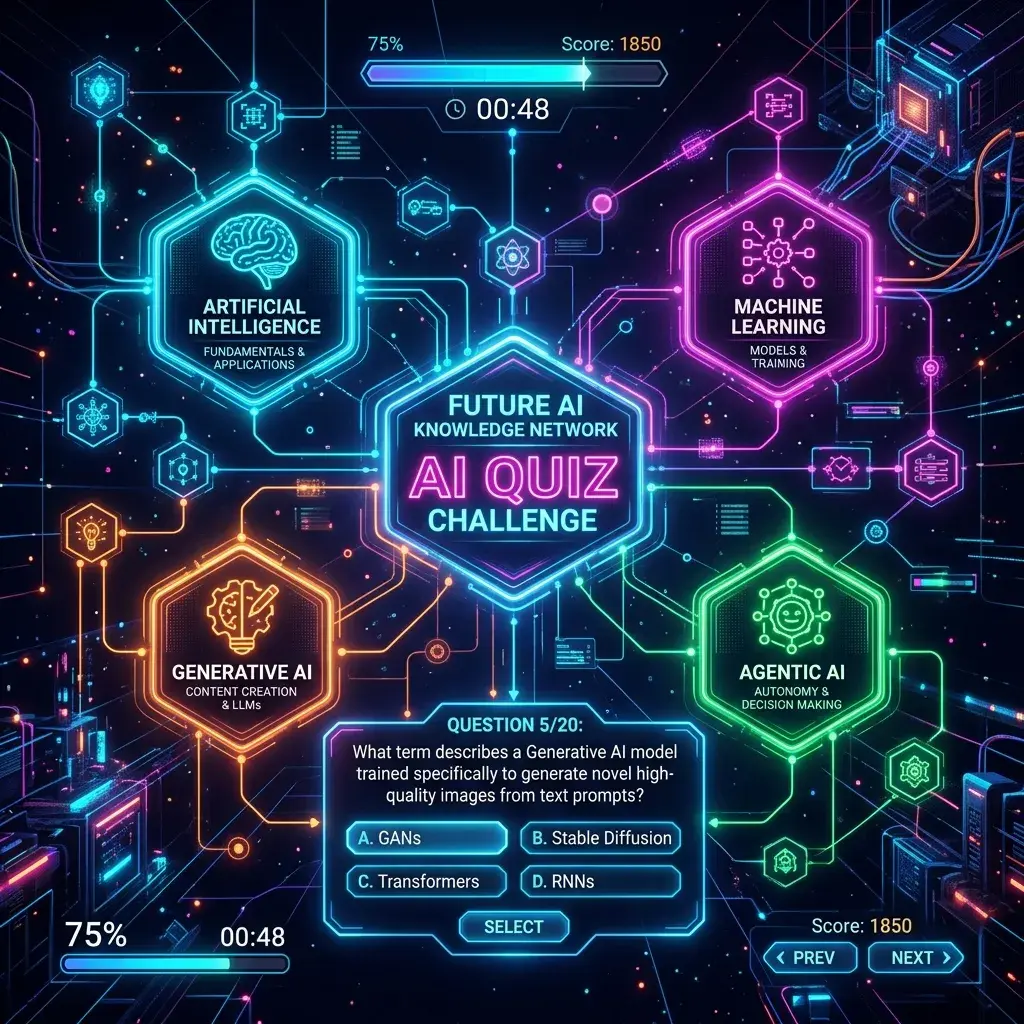 Top Agentic AI & Generative AI Interview Questions for 2026