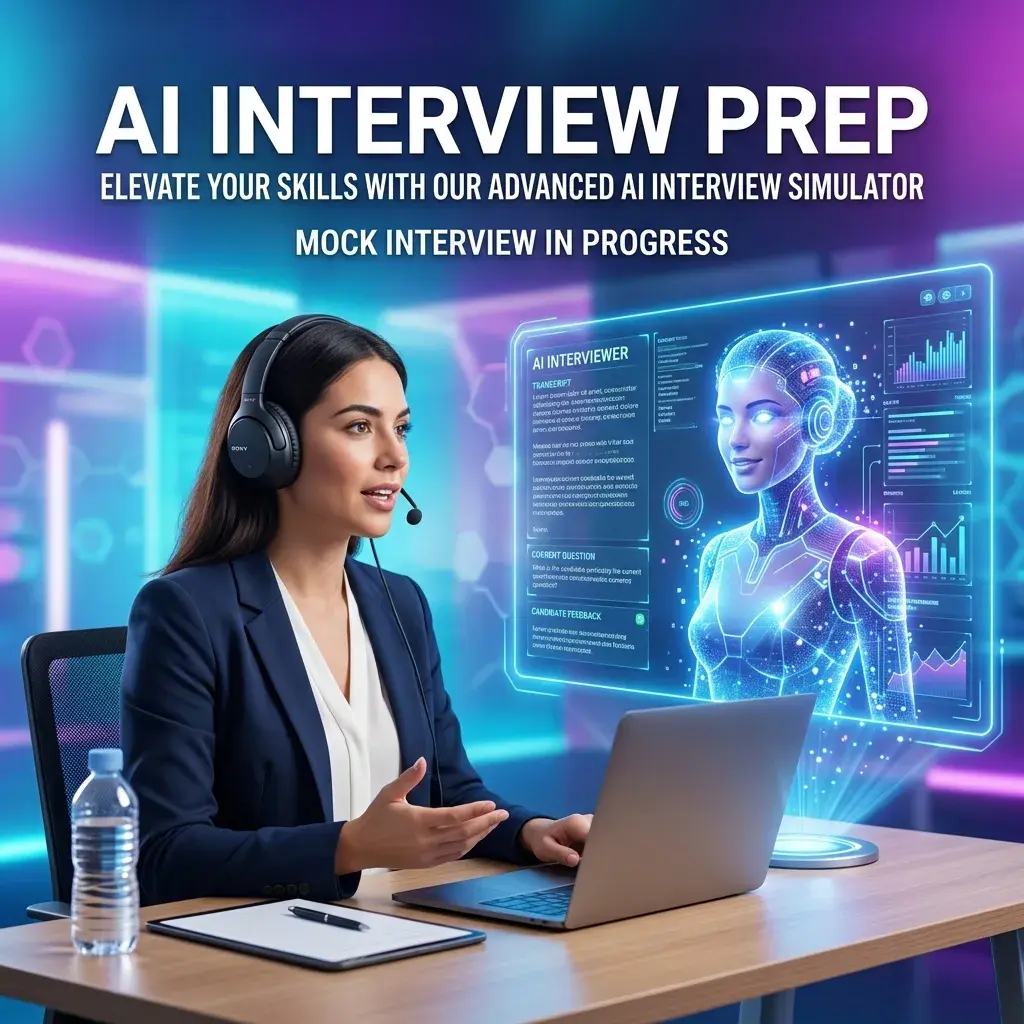 How to Master Your Job Search: The Complete AI Interview Preparation Guide